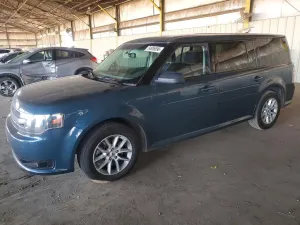 Ford Flex 3.5L 6 2016