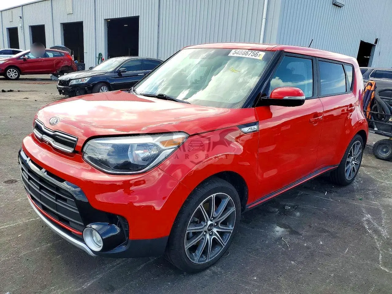 Kia Soul 1.6L 4 2018