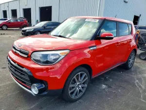 Kia Soul 1.6L 4 2018