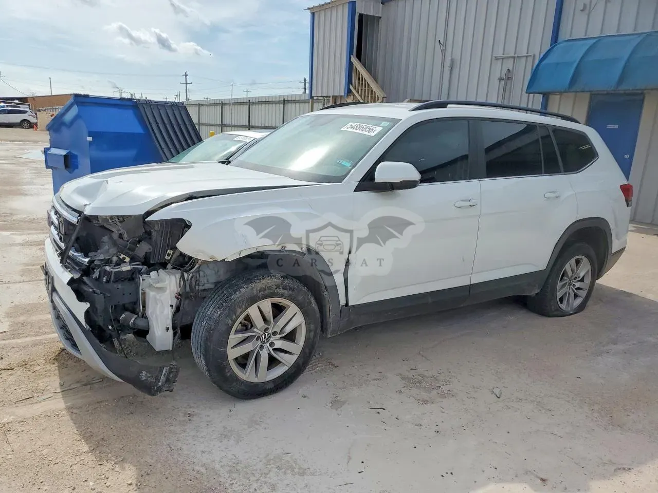 Volkswagen Atlas 2.0L 4 2021
