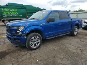 Ford F-150 3.5L 6 2018