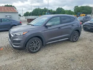 Hyundai Tucson 2.4L 4 2021