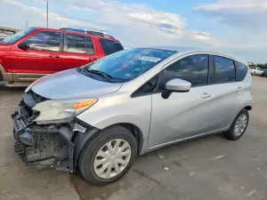 Nissan Versa 1.6L 4 2016