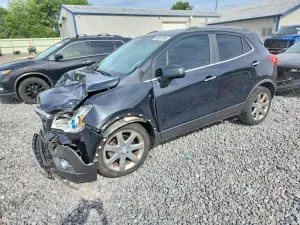 Buick Encore 1.4L 4 2013