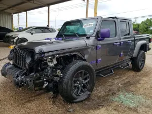 Jeep Gladiator 3.6L 6 2022