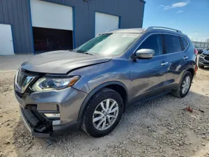 Nissan Rogue 2.5L 4 2017