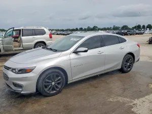 Chevrolet Malibu 1.5L 4 2018
