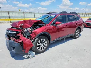 Subaru Outback 2.5L 4 2020
