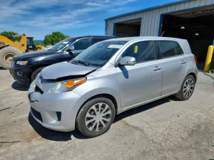 Scion xD 1.8L 4 2014