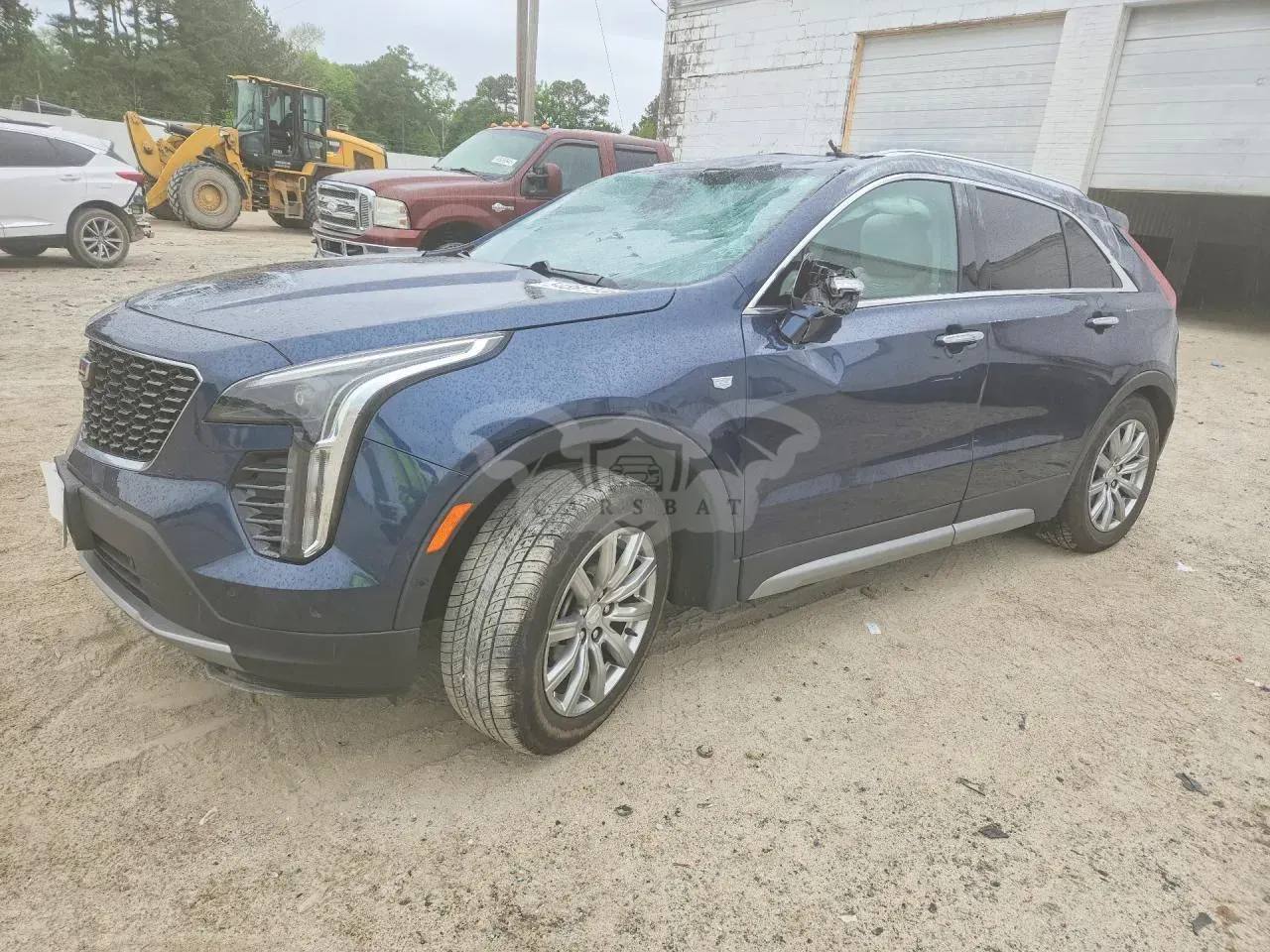 Cadillac XT4 2.0L 4 2022