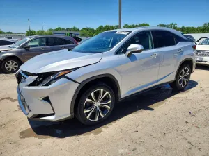 Lexus RX 3.5L 6 2016