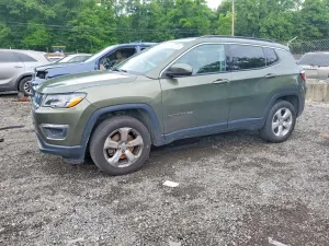 Jeep Compass 2.4L 4 2018