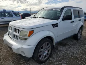 Dodge Nitro 4.0L 6 2011