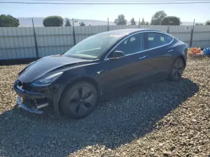 Tesla Model 3 2018
