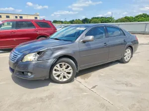 Toyota Avalon 3.5L 6 2008