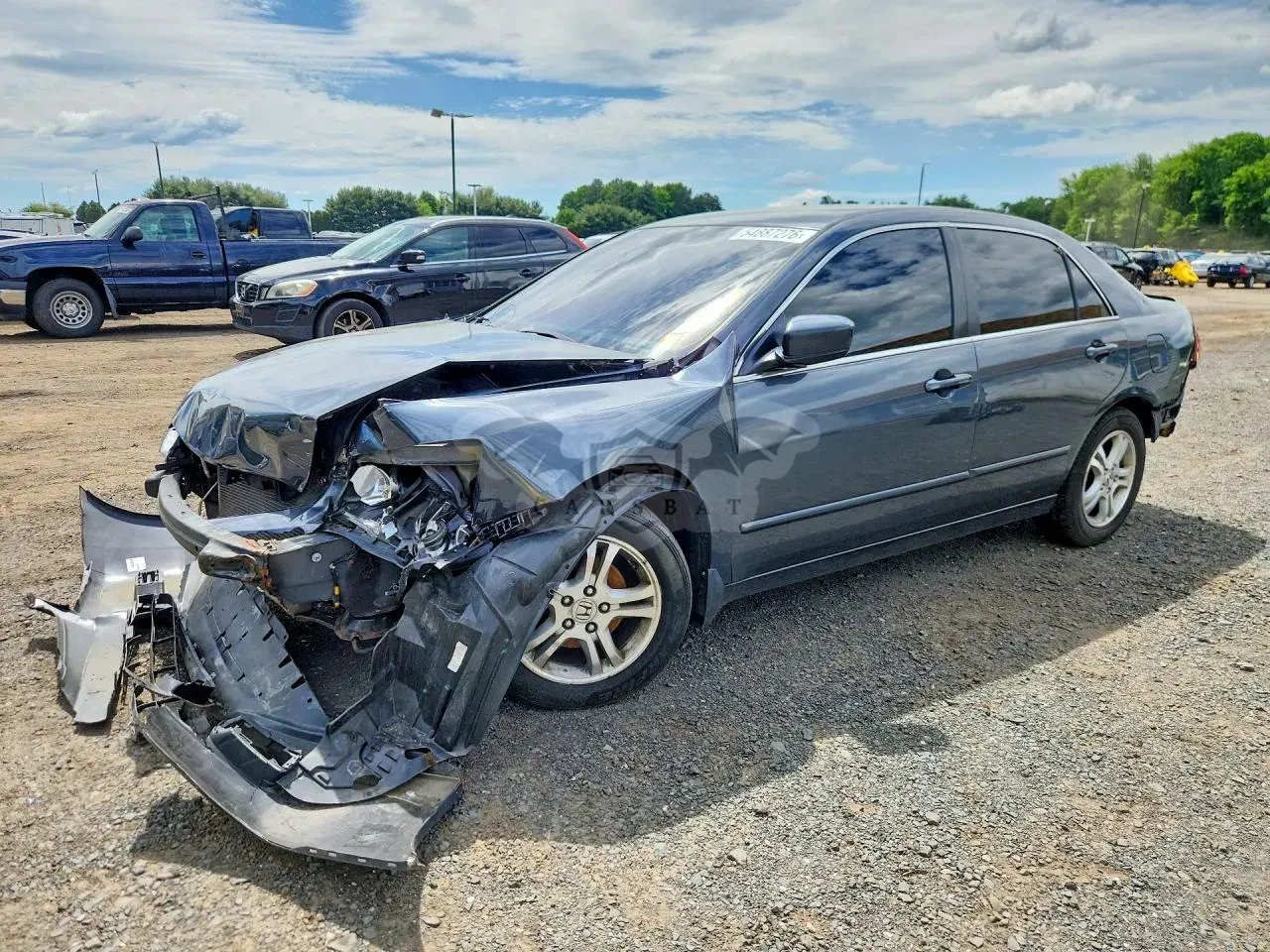 Honda Accord 2.4L 4 2007