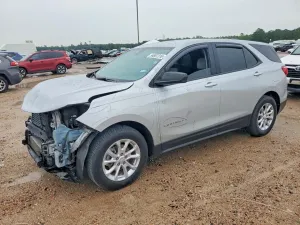 Chevrolet Equinox 1.5L 4 2019