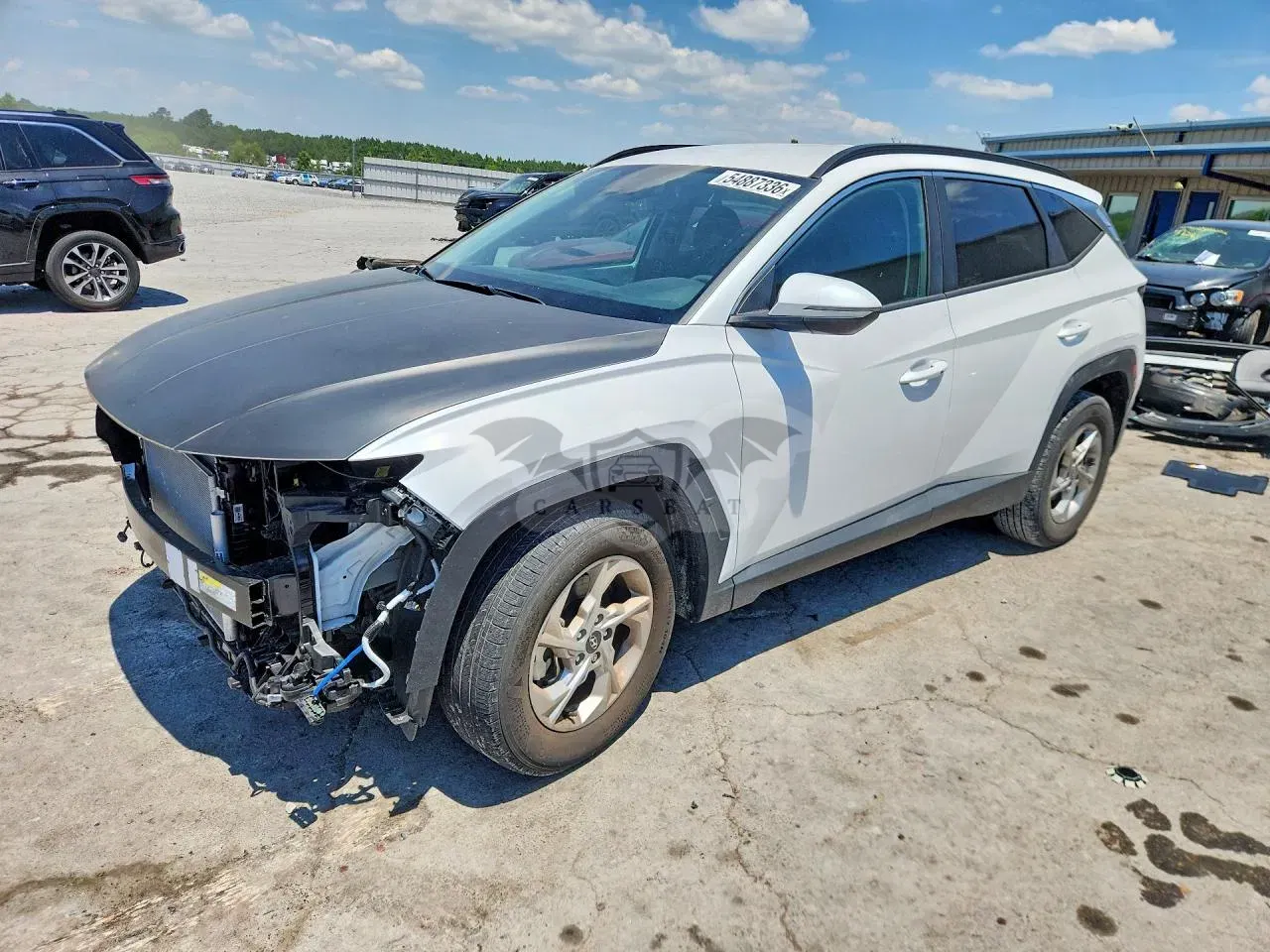 Hyundai Tucson 2.5L 4 2022