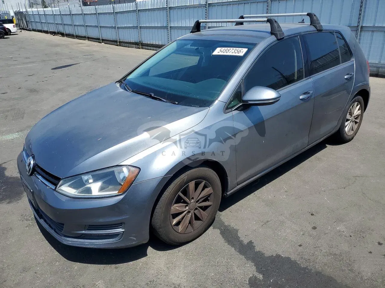 Volkswagen Golf 1.8L 4 2015