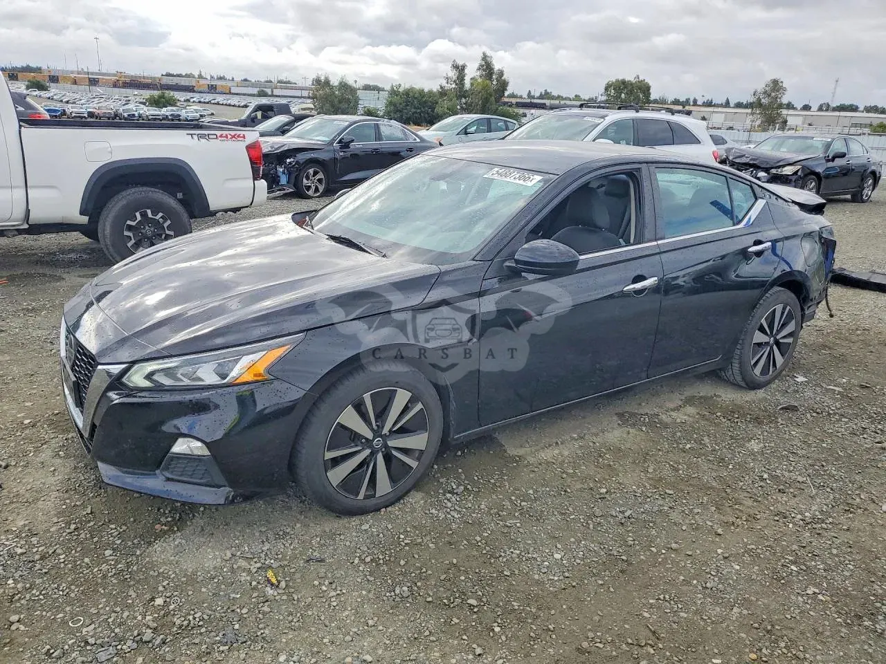 Nissan Altima 2.5L 4 2022
