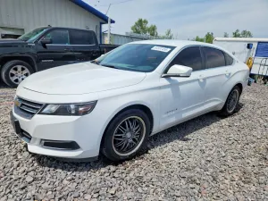 Chevrolet Impala 2.5L 4 2015