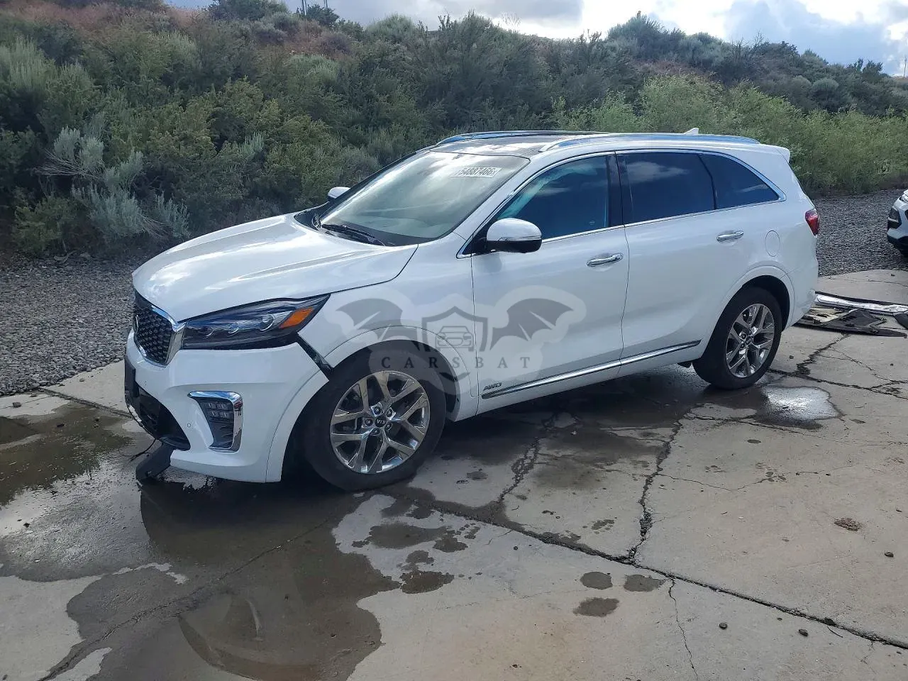 Kia Sorento 3.3L 6 2019