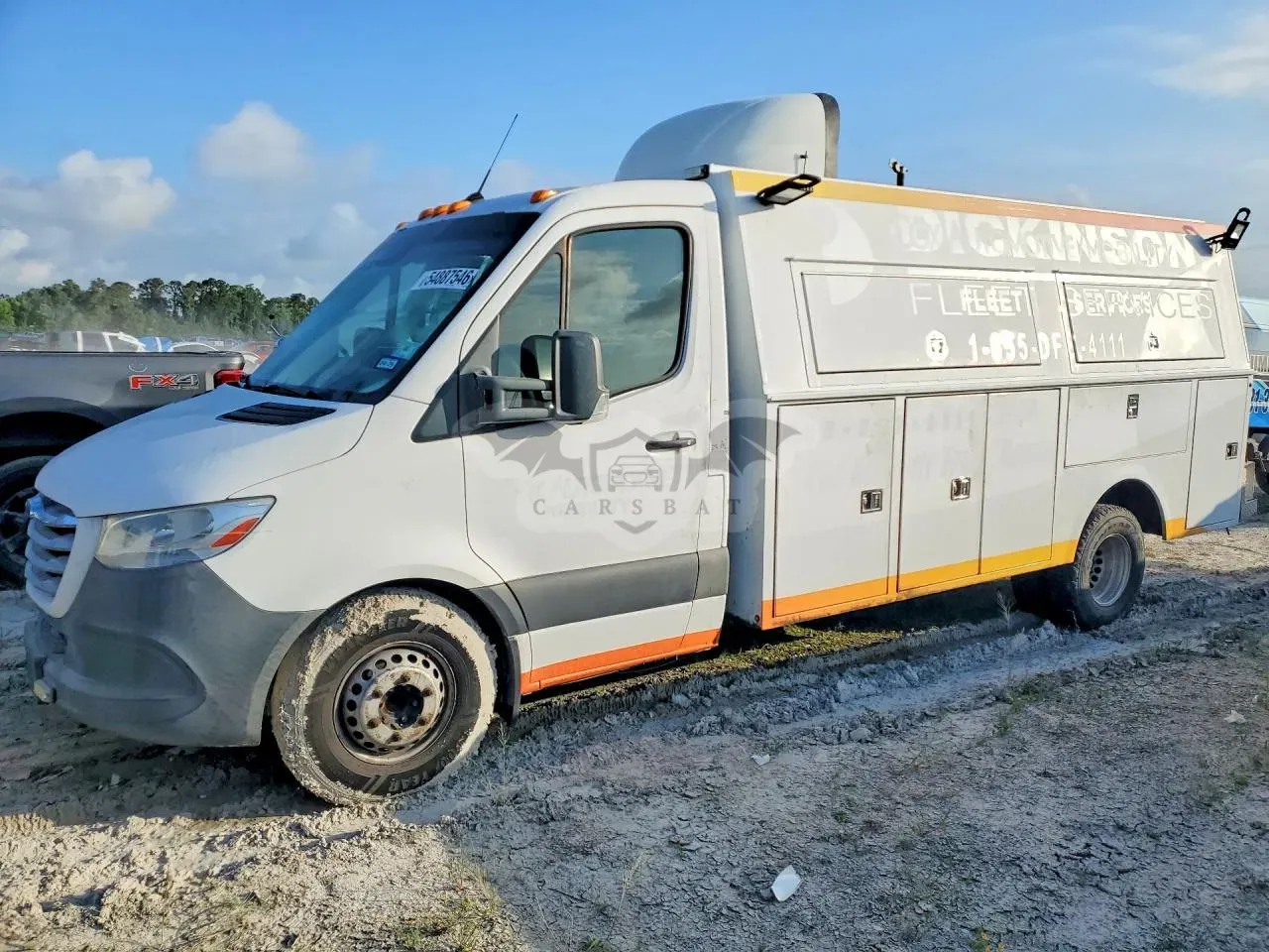 Freightliner Sprinter 3.0L 6 2019