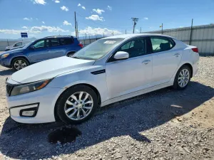 Kia Optima 2.4L 4 2014