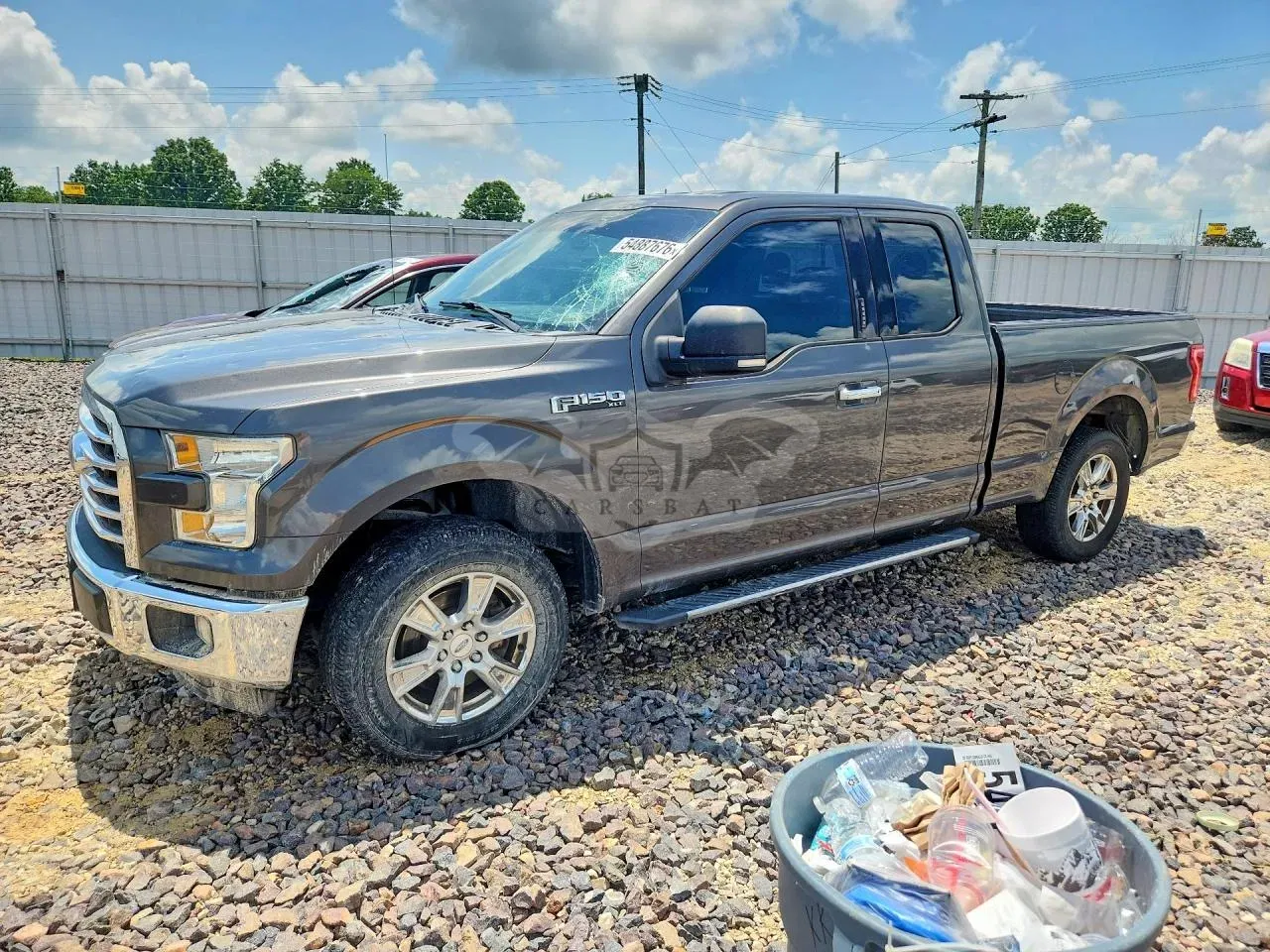 Ford F-150 3.5L 6 2015