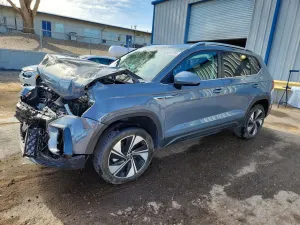 Volkswagen Taos 1.5L 4 2024
