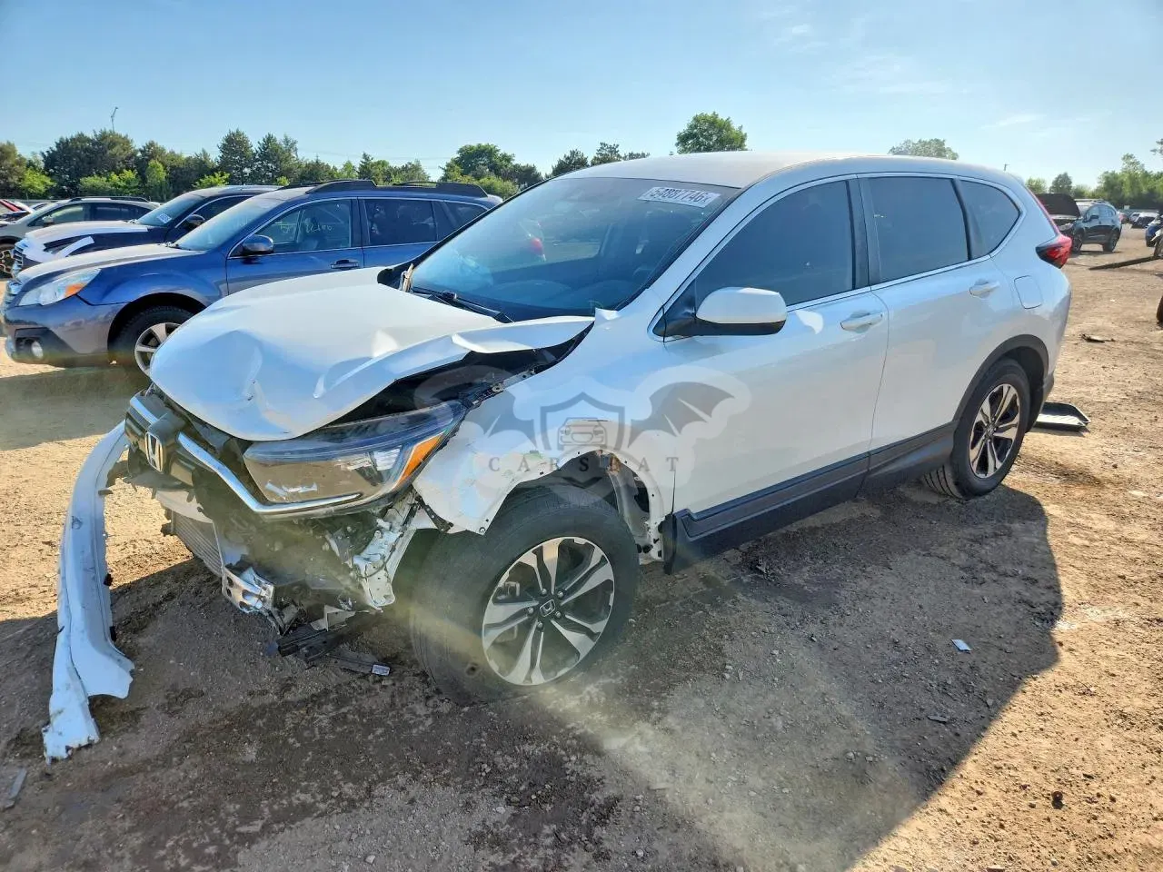 Honda CR-V 1.5L 4 2021