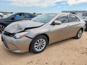 Toyota Camry 2.5L 4 2015