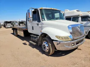 International DuraStar / 4000 7.6L 6 2007