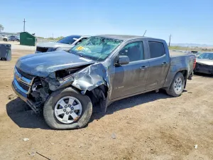 Chevrolet Colorado 3.6L 6 2015
