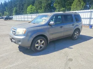 Honda Pilot 3.5L 6 2009