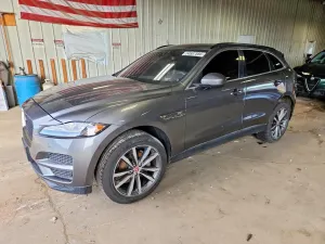 Jaguar F-Pace 2.0L 4 2018