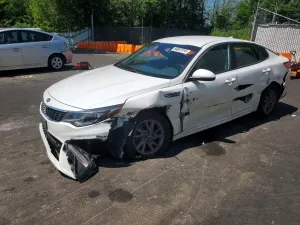 Kia Optima 2.4L 4 2020