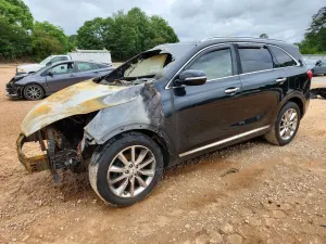 Kia Sorento 3.3L 6 2016