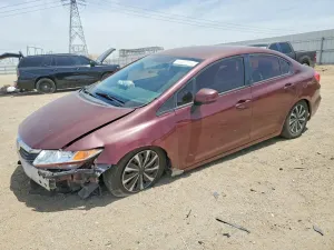 Honda Civic 1.8L 4 2012