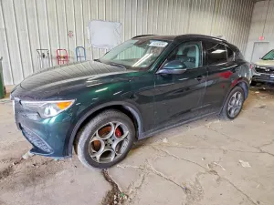 Alfa Romeo Stelvio 2.0L 4 2018