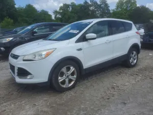 Ford Escape 2.5L 4 2016