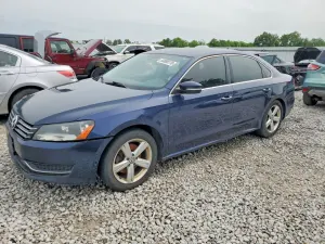 Volkswagen Passat 2.5L 5 2013