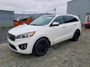Kia Sorento 2.0L 4 2016