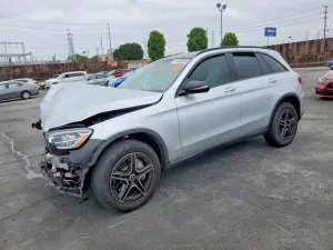 Mercedes-Benz GLC 2.0L 4 2020