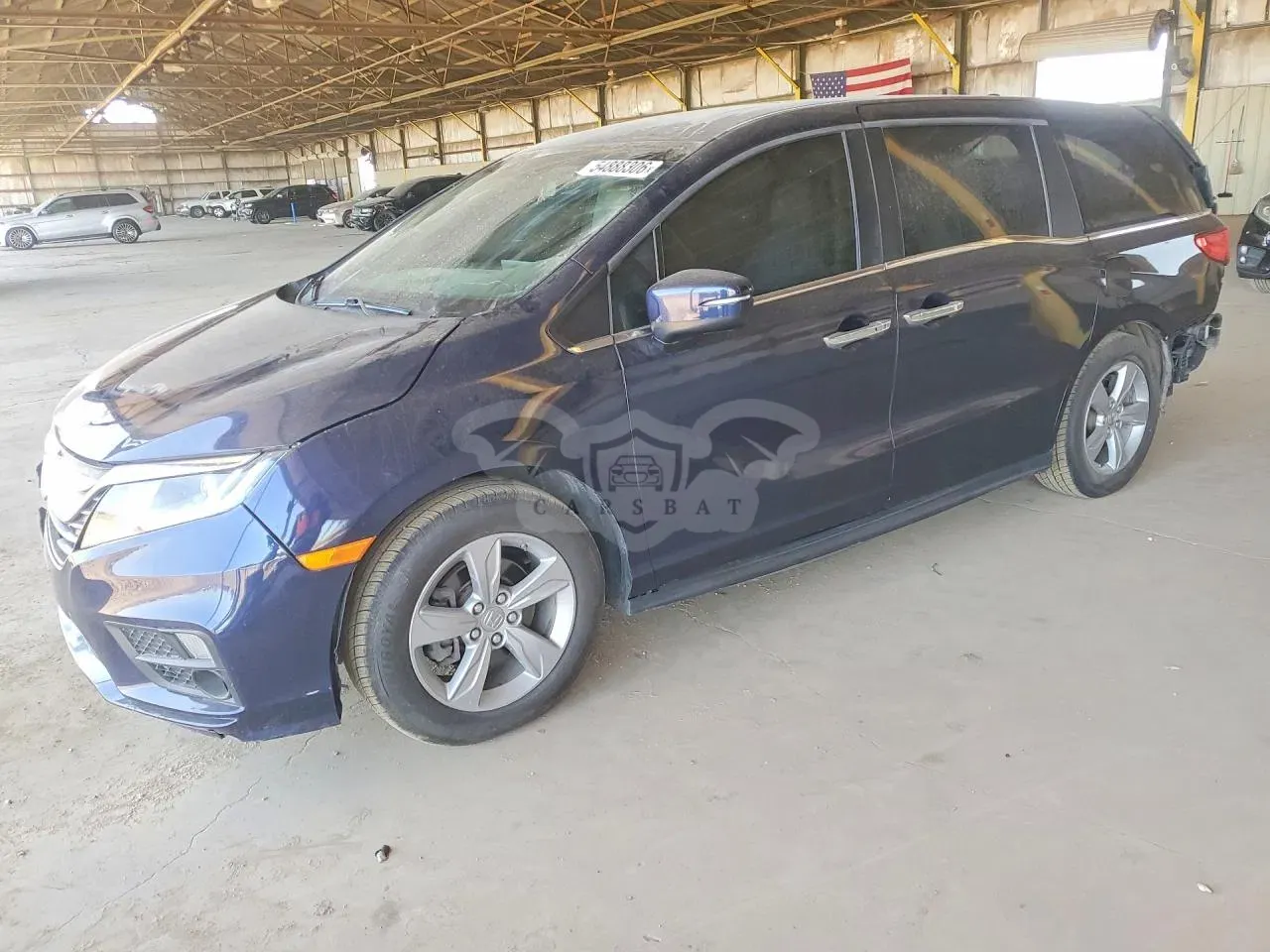 Honda Odyssey 3.5L 6 2020