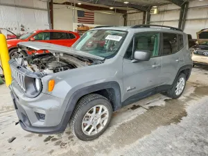Jeep Renegade 1.3L 4 2022