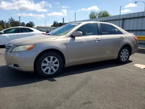 Toyota Camry 2.4L 4 2009