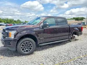 Ford F-150 2.7L 6 2020