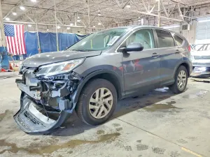 Honda CR-V 2.4L 4 2016