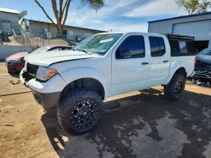 Nissan Frontier 4.0L 6 2019